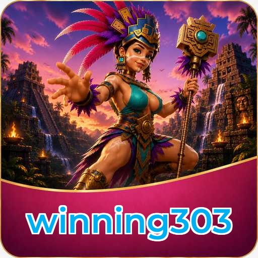 winning303 APK v4.7.5 - Screenshot UI modern dan intuitif Indonesia